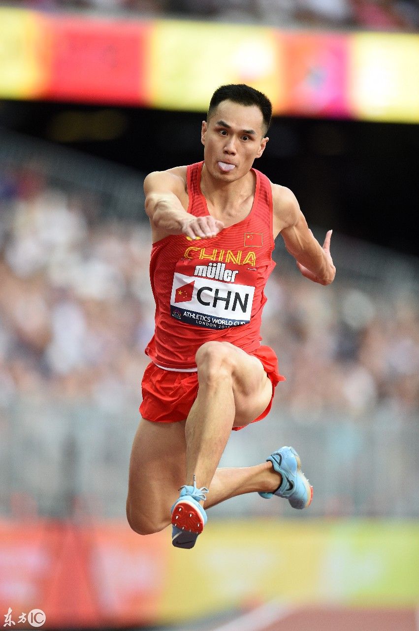 2018年伦敦田径世界杯 精彩片段 赛事集锦