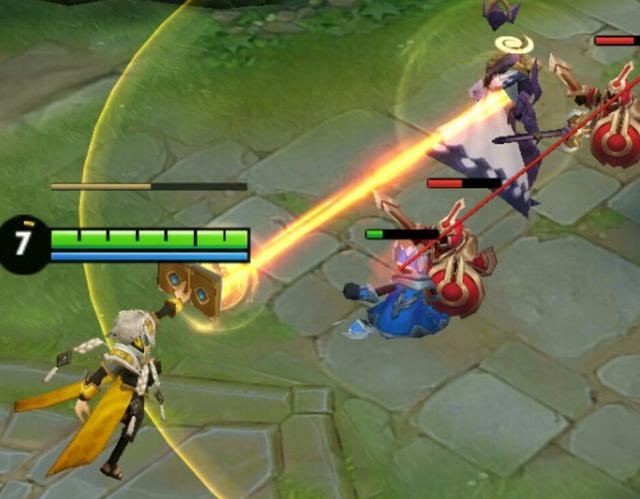 王者荣耀:如果英雄大招没有冷却,谁能真正称霸整个王者峡谷?