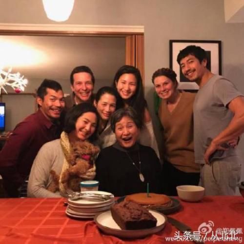 这13对明星伴侣已生3胎以上,她怀孕8次流产4