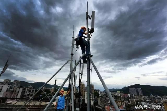 美国全面禁售华为,5g为何如此可怕