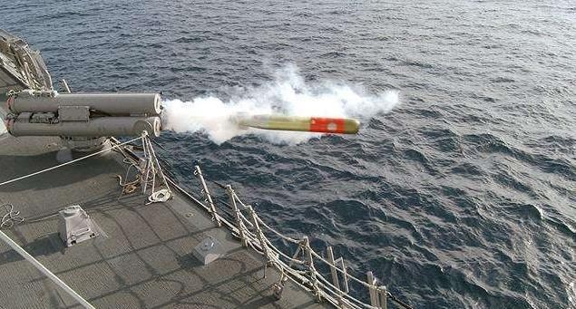 中国最新鱼雷威力有多大?一枚就能击沉一艘10万吨航母