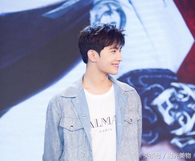 2018年网友公认最帅的十大男星出炉,第一名毫