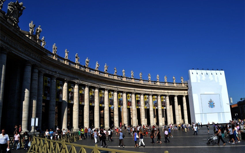 这是世界上领土面积最小的国家,国土面积只有