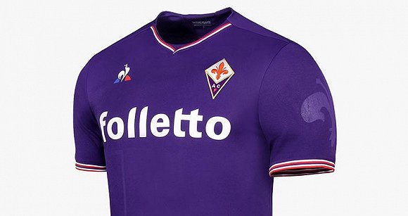 从意甲到英超 足坛新赛季19件最好看的球衣