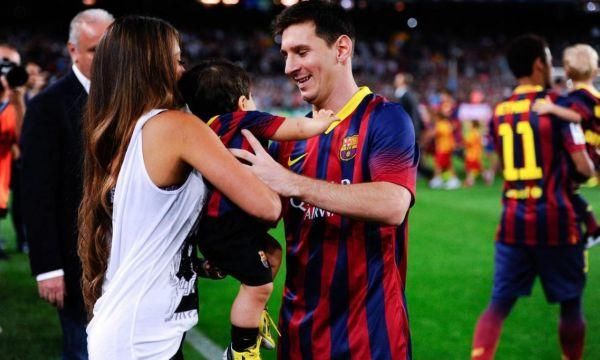 社会各界对梅西的评价大集合,不少人都说这条