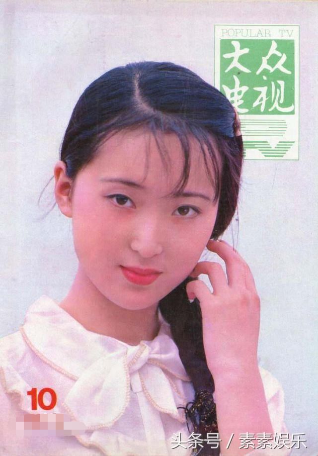 那么多的林黛玉,只有陈晓旭入了我的眼,网友:她