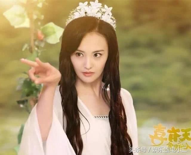 原来郑爽拍了如此多部电视剧,看过5部以上的,