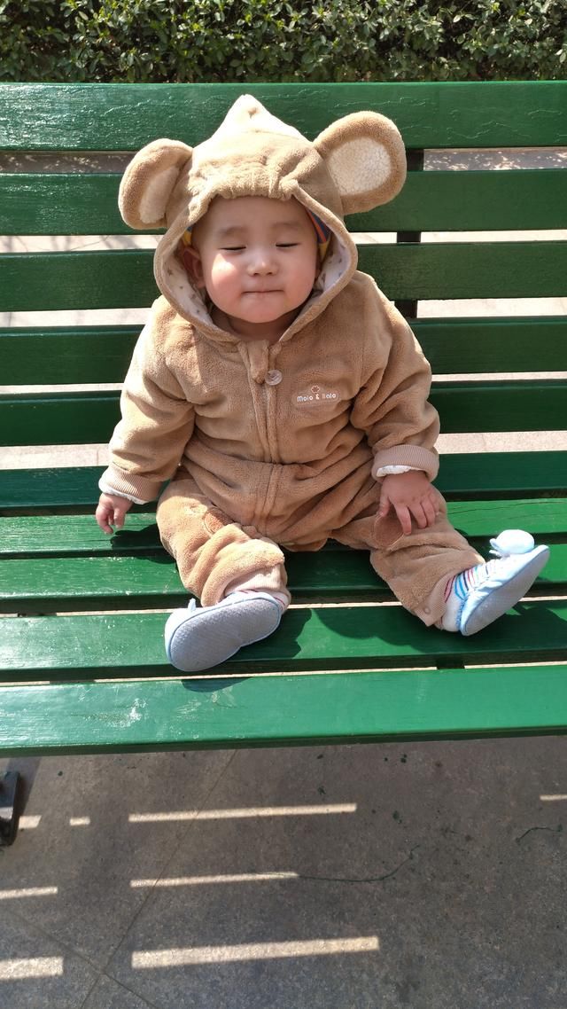 8个月宝宝的小脑袋会想些什么呢?