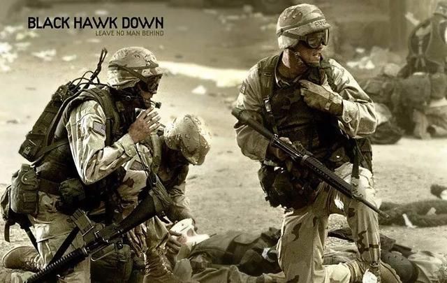 好莱坞10大特种部队,谁会是战狼对手?