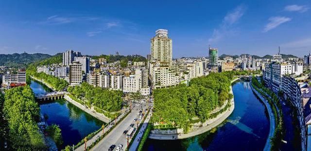 贵州省面积最大的地级市,名气比省会还大