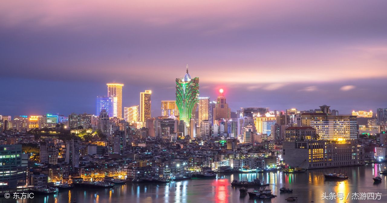 2018年中国十大最美城市,杭州第一,广东和山东