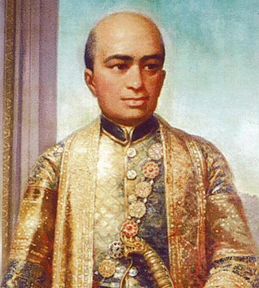拉玛二世 郑佛，即帕佛陀律哈拉纳帕莱，拉玛一世王之子，拉玛二世在位前期，曾与缅甸贡榜王朝发生战争。曾帮助柬埔寨脱离越南自立。嘉庆帝封其为暹罗王