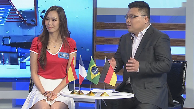 江文川:中国队进世界杯就像“大学教授里的中学生” 江文川:中国队进世界杯就像“大学教授里的中学生”