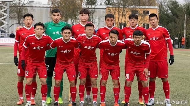 中国U20男足暂时解散,427万人民币买不来尊重