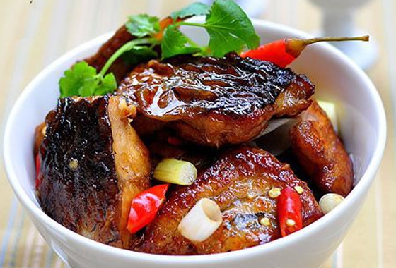 冀菜之冀东沿海特色菜!作为河北人你都吃过吗?