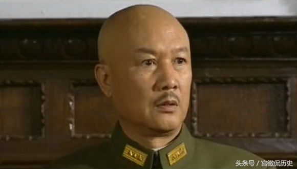 直击:6位扮演蒋介石的特型演员,形神俱备,你觉