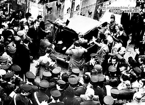 黑手党教父:红色旅制造恐怖大案,枭雄欲借此称