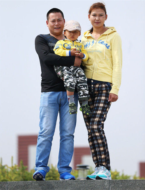 实拍嫁到中国的外蒙女人,喜欢中国人踏实不愿