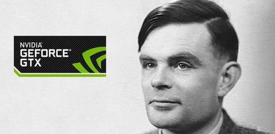 Nvidia下一代 图灵 显卡浮出水面-北京时间