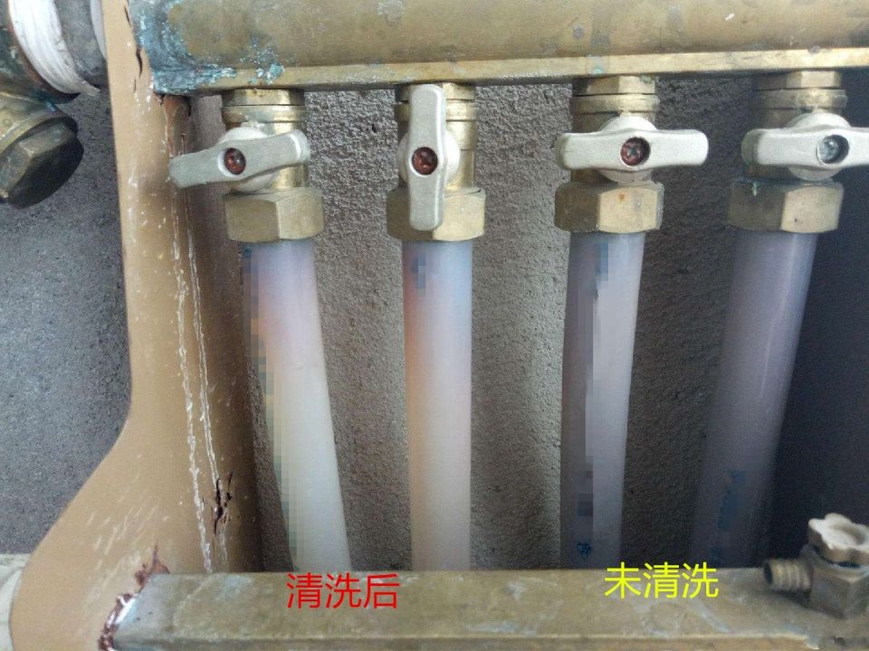 地暖温度总上不去,听完老师傅分析二叔气炸了