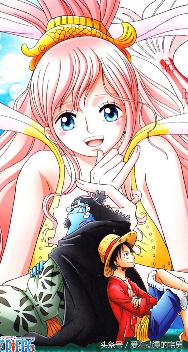 海贼王白星被扯内衣_海贼王白星被路飞插图