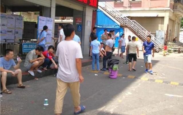 在深圳,临时劳动力市场越来越受欢迎,为什么喜