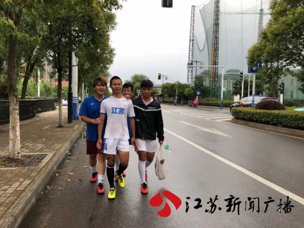 中国这支男子足球队刚刚拿到世界杯季军!却没