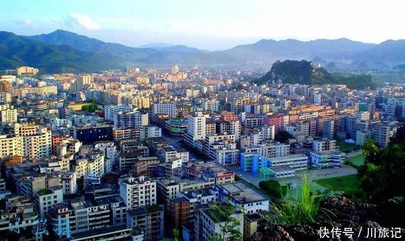 广东粤北5市排名,GDP总量近6000亿,和珠三角