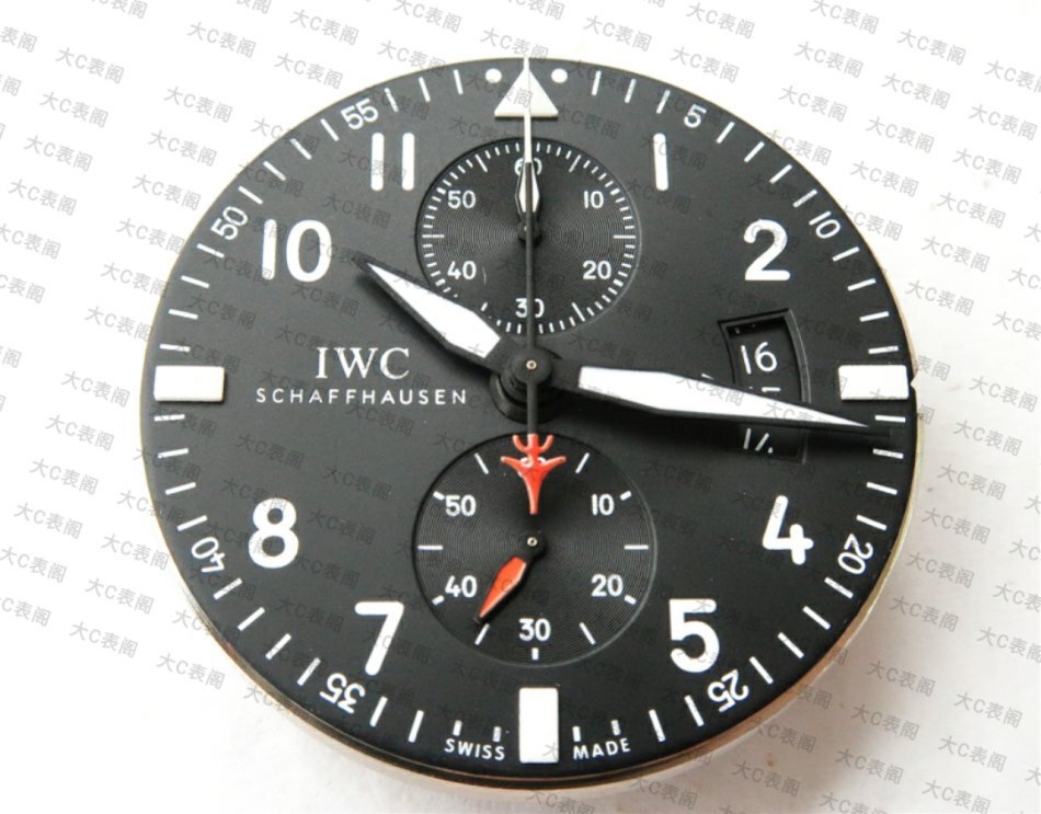 大C论表:万国飞行员系列喷火战机计时TOPGU