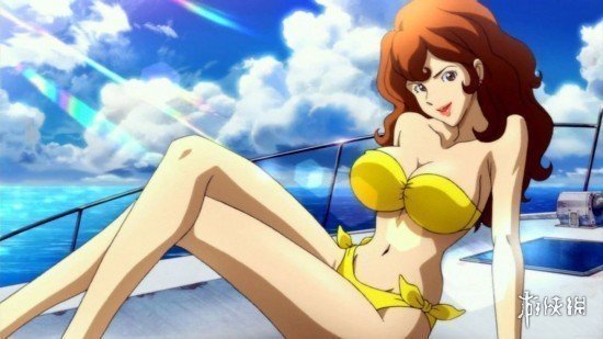10大火辣着装的动漫女神 理想老婆让人移不开眼