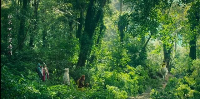 西游记女儿国: 世间安得两全法,不负如来不负卿