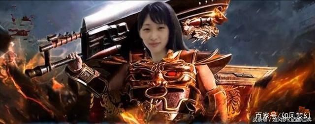 DNF:旭旭宝宝老婆韩茜茜,如果直播会成为DNF