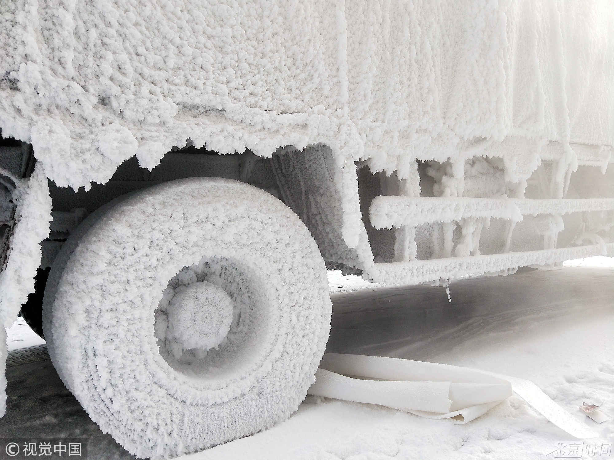 南方车子没准备地开到东北之后 南方车子没准备地开到东北之后
