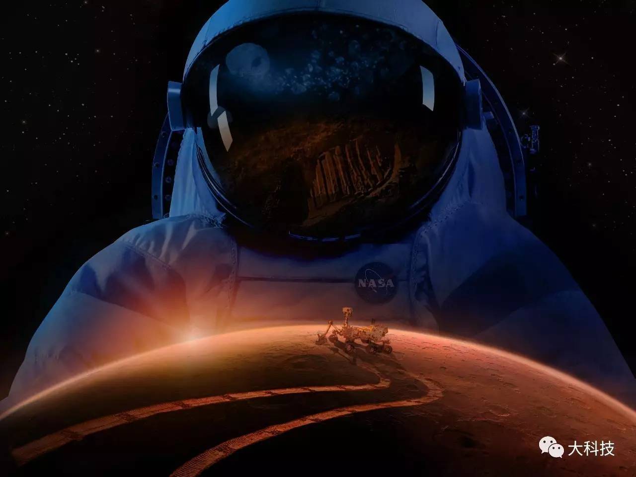 登陆火星：有怎样 可怕的代价？