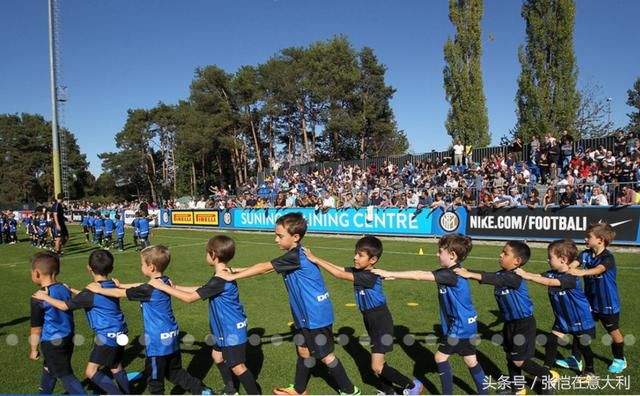 4比0!国米青训落地中国完爆米兰,米兰和广州恒