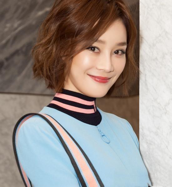 短发验美女, 袁姗姗唐嫣短发路转粉, 杨幂赵丽颖