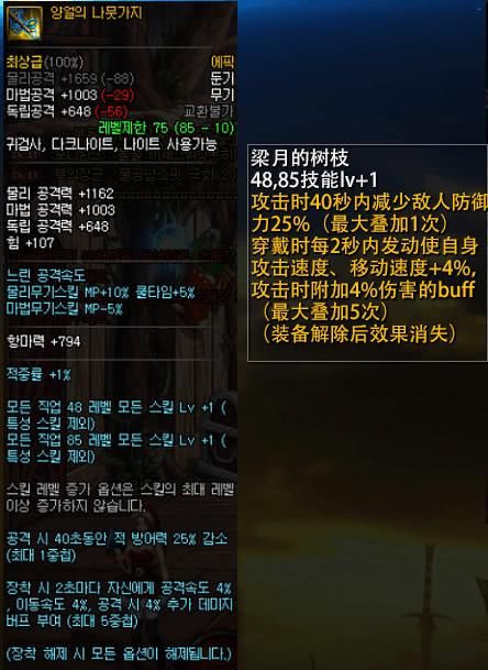 DNF韩服再改版,这三件装备减防属性直接超越