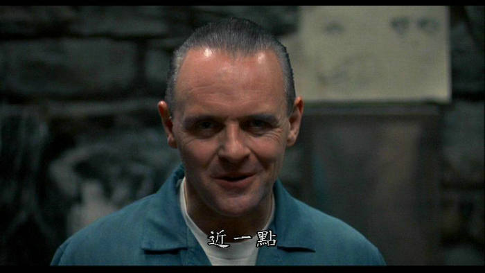 演员之一,凭藉着精湛演技塑造出《沉默的羔羊》里令人毛骨悚然的