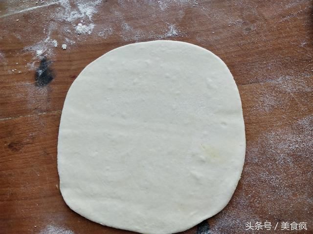 春节之后吃点素,我就要吃胡萝卜饼,小孩吃三个