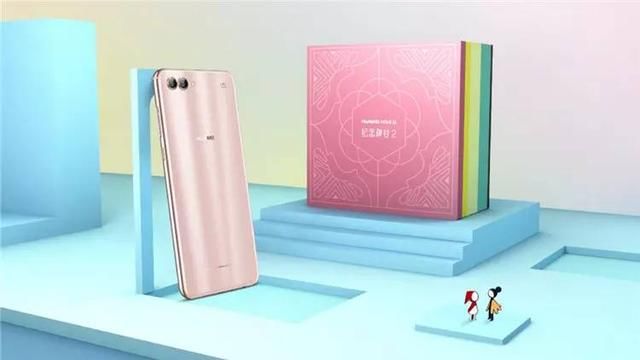 联名纪念碑谷,华为nova2s即将开卖