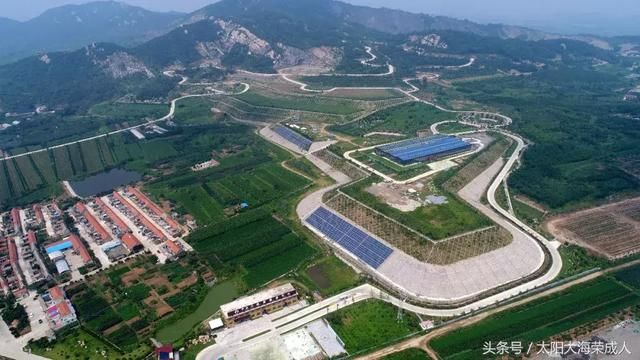 村靓、业兴、民富,石岛描绘美丽乡村新画卷