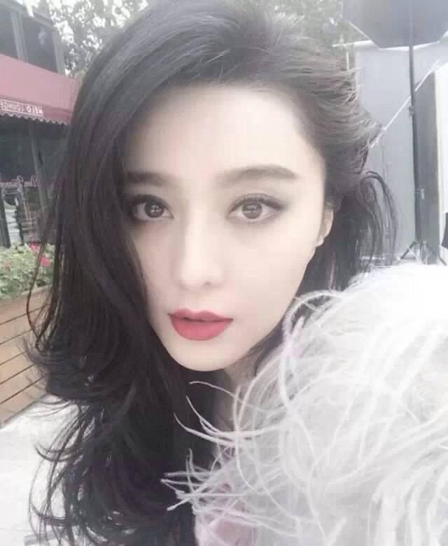 中国最漂亮女星排行榜