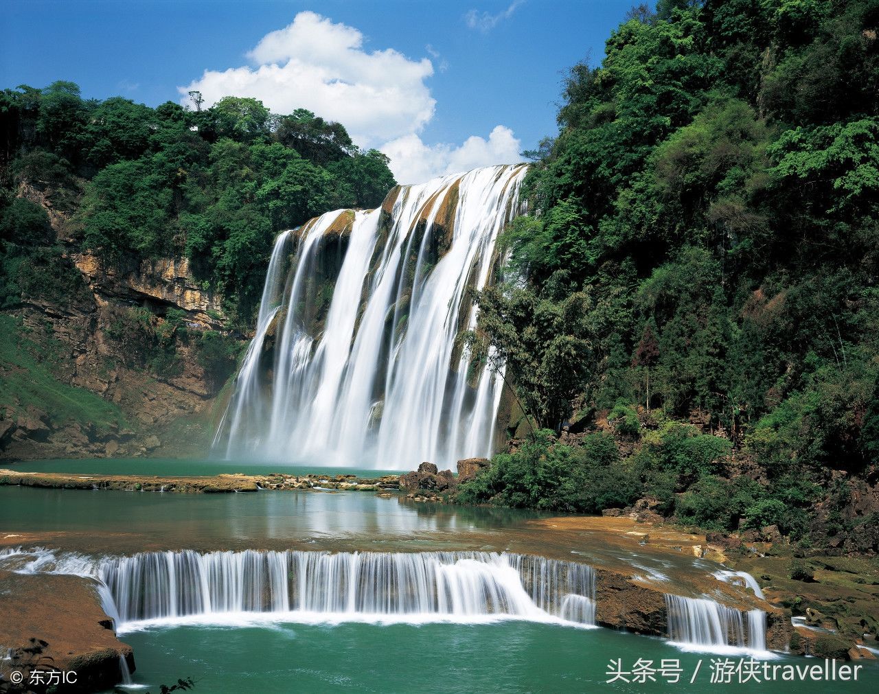 贵州全境景区对江苏、安徽游客实行门票减免,