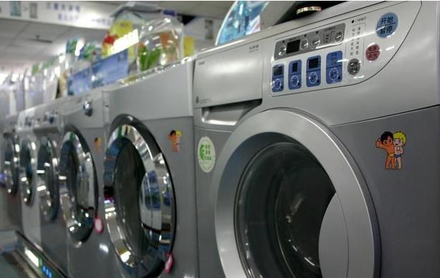 2017年大家电行业品牌销售额排行榜:前三的都