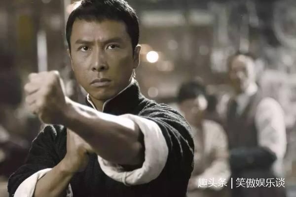 成龙的身价、李连杰的身价、甄子丹的身价,网