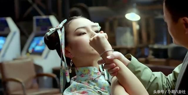 《功守道》女主角到底是什么身份,她是马云电影的唯一的女主角!