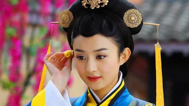 赵丽颖演过哪些电视剧?赵丽颖作品大盘点,你最