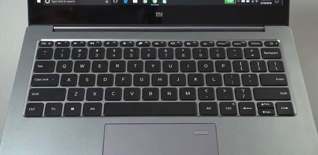 2018年小米Air 13笔记本电脑评测-北京时间