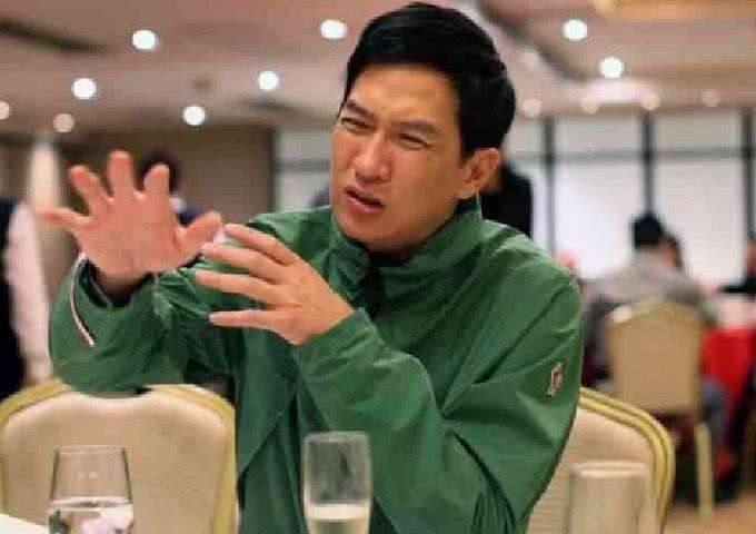 张家辉的一句扫毒台词火遍抖音, 网友: 一直在模