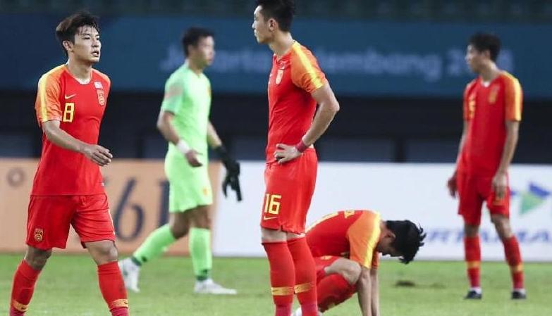 中国足球在亚运会淘汰真实原因 仅因张玉宁伤